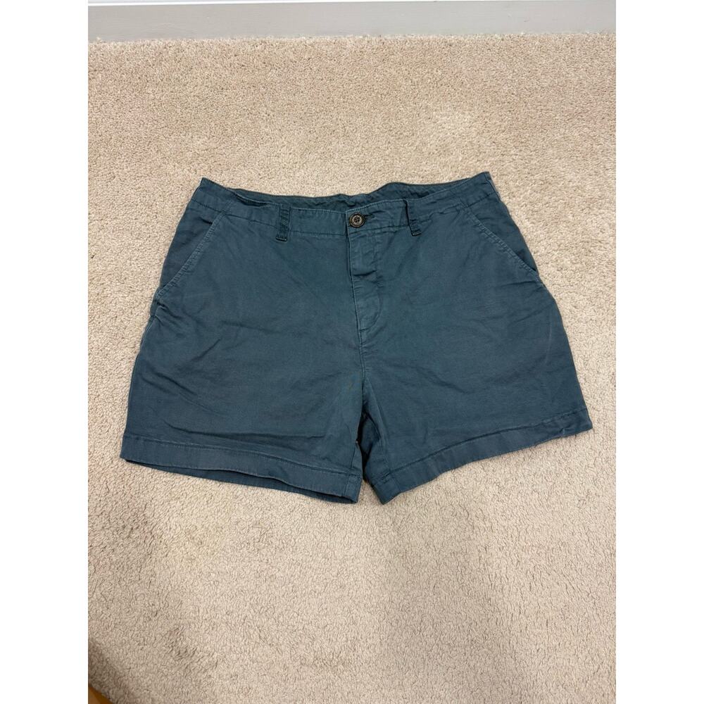 Chubbies Men’s Blue Solid Chino Shorts Reg Fit 5.5" Inseam Pockets size 34 243 - Picture 5 of 12